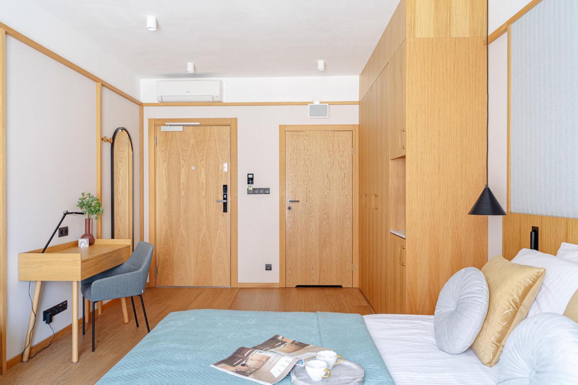 Deoplaza Residence - Loftaffair Collection Gdansk Exterior foto