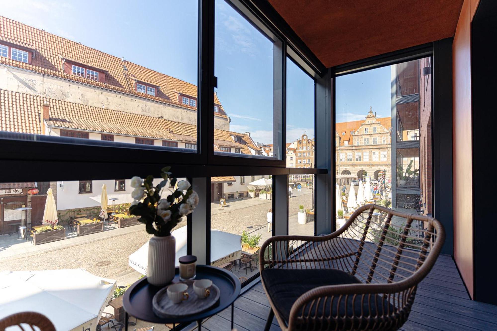 Deoplaza Residence - Loftaffair Collection Gdansk Exterior foto