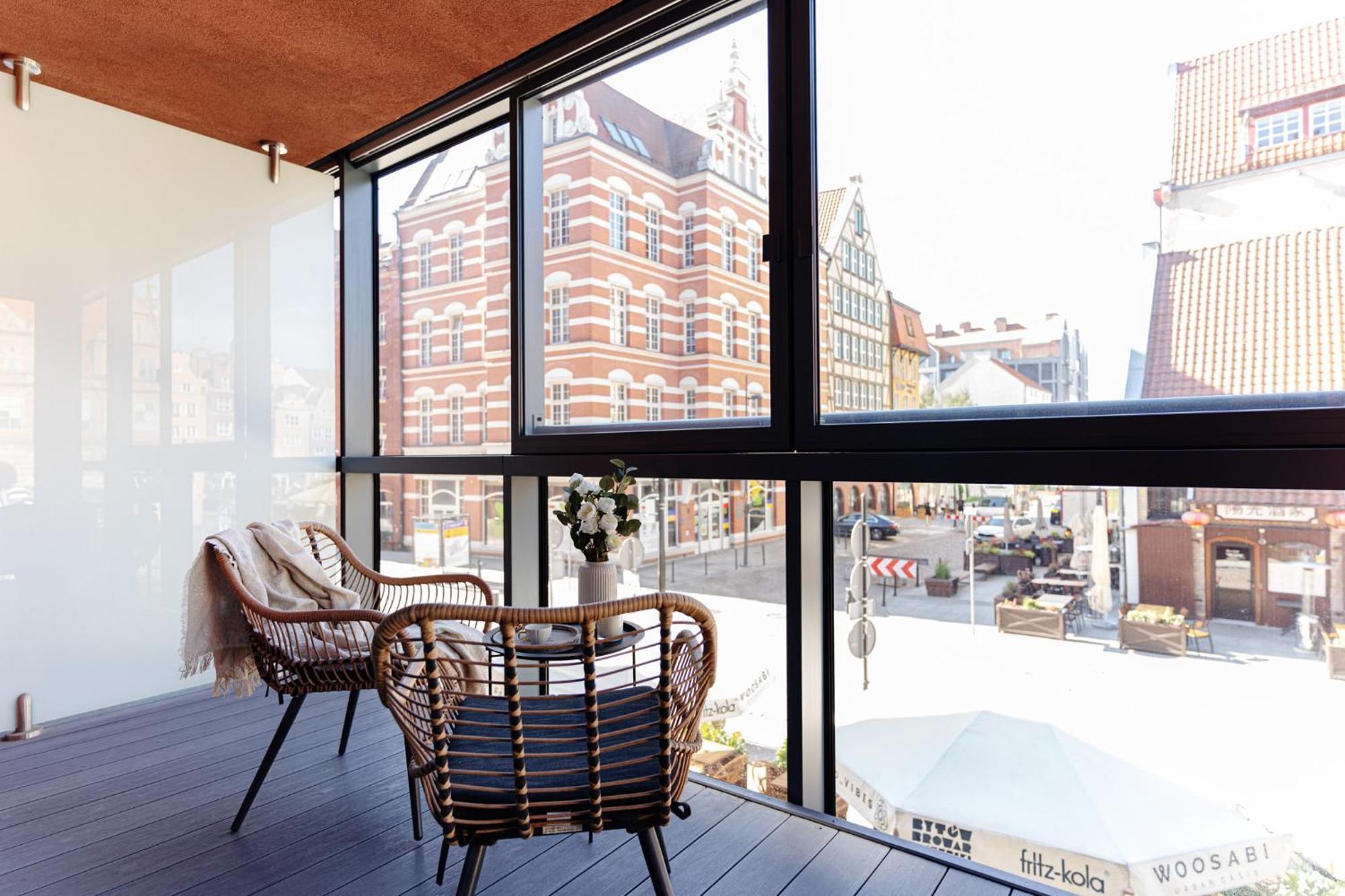 Deoplaza Residence - Loftaffair Collection Gdansk Exterior foto