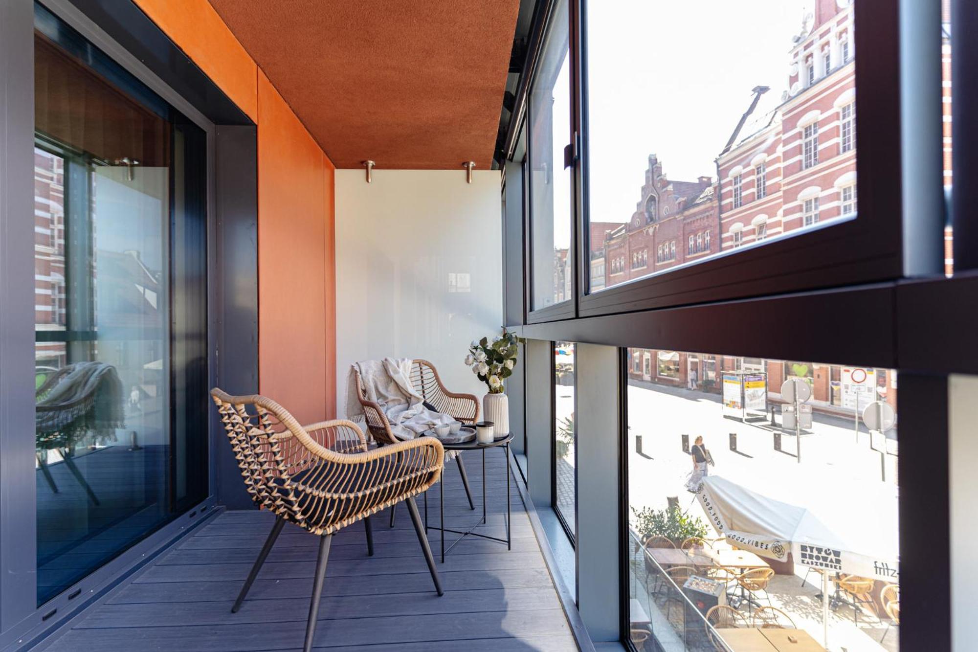Deoplaza Residence - Loftaffair Collection Gdansk Exterior foto