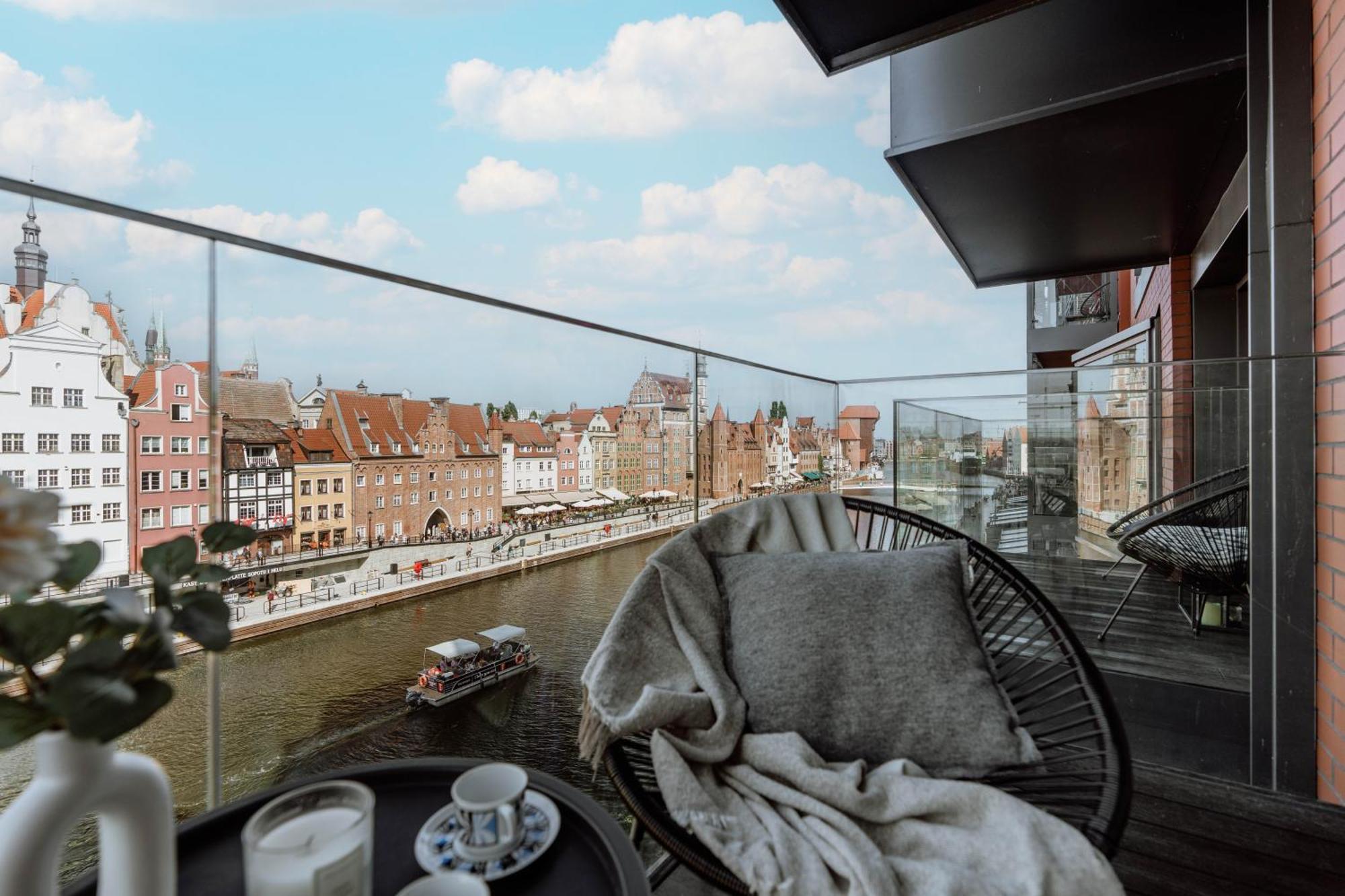 Deoplaza Residence - Loftaffair Collection Gdansk Exterior foto