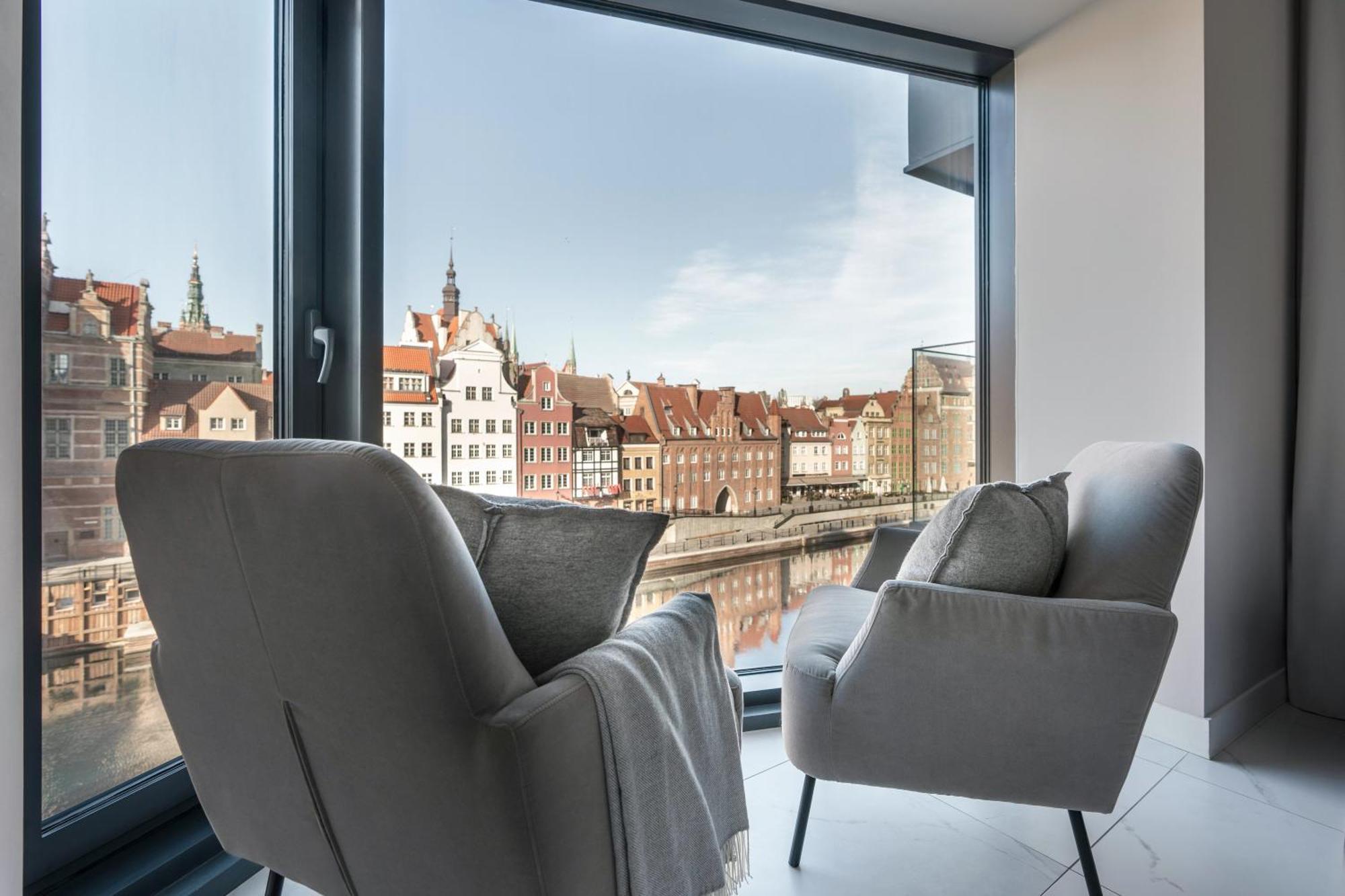 Deoplaza Residence - Loftaffair Collection Gdansk Exterior foto
