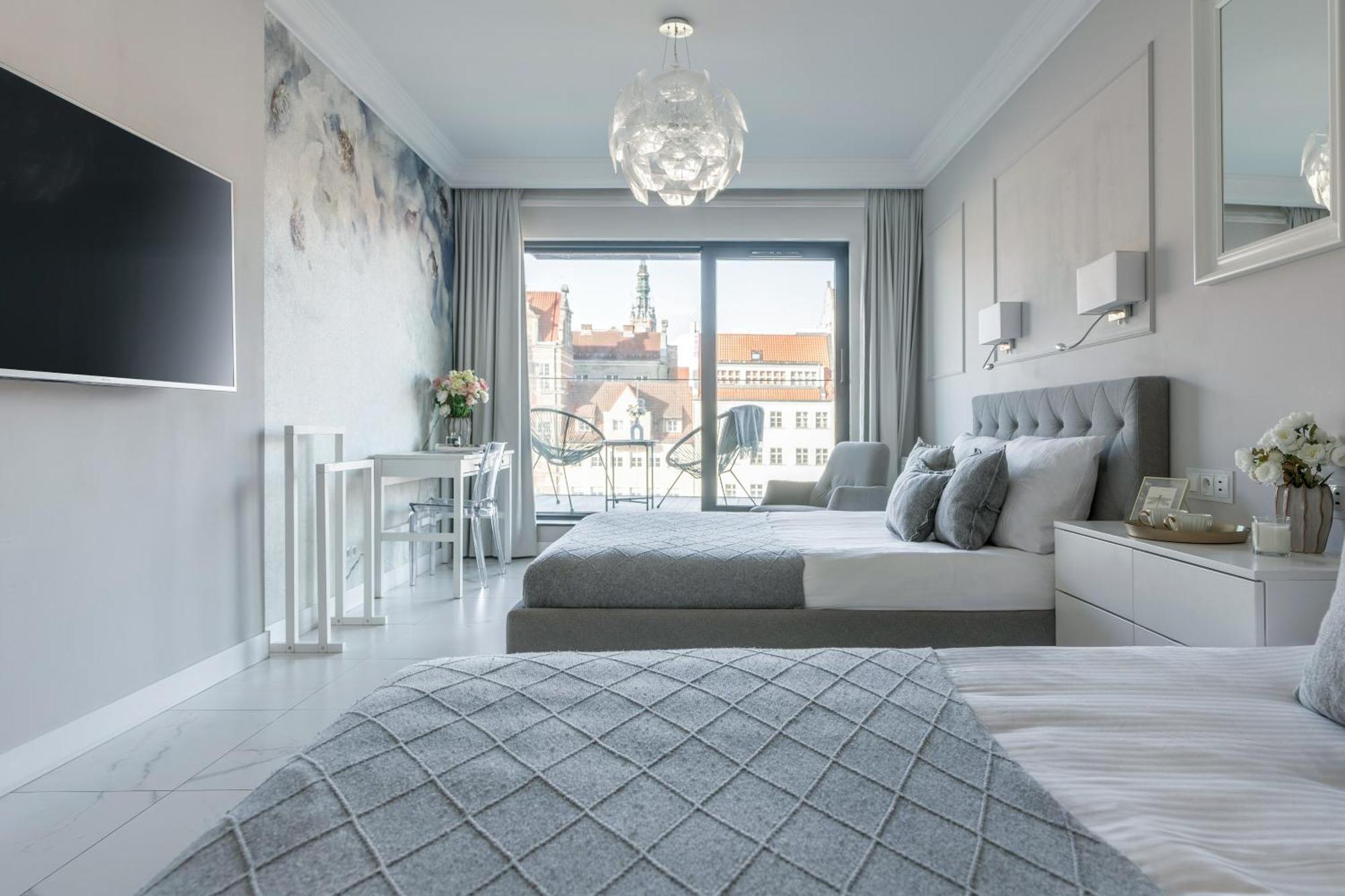 Deoplaza Residence - Loftaffair Collection Gdansk Exterior foto