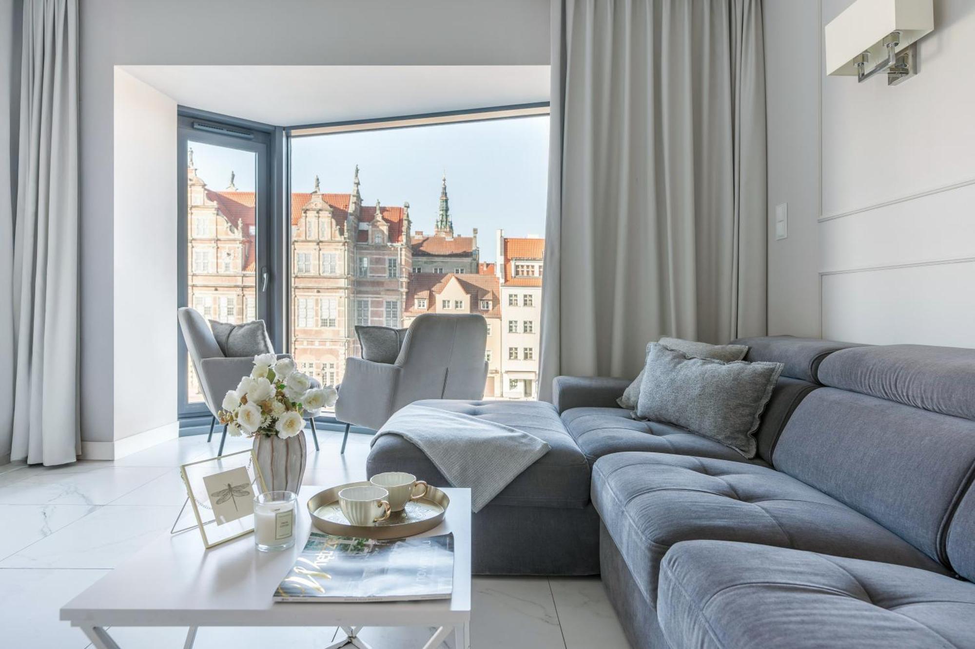 Deoplaza Residence - Loftaffair Collection Gdansk Exterior foto