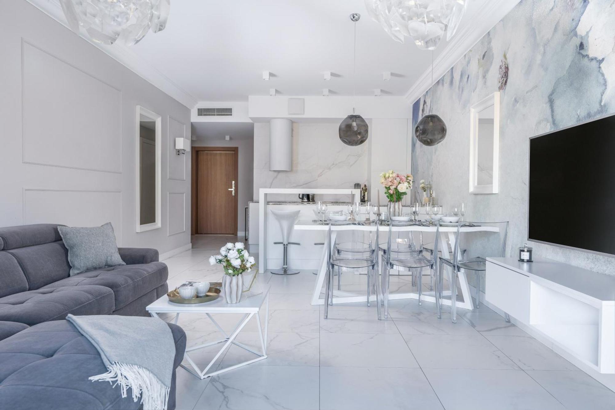 Deoplaza Residence - Loftaffair Collection Gdansk Exterior foto